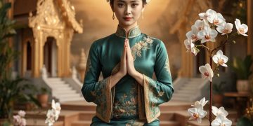 The Grace of Siam: A Timeless Elegance