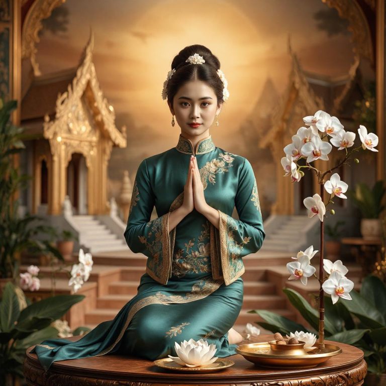 The Grace of Siam: A Timeless Elegance